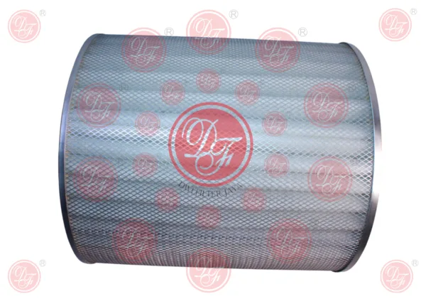 DRYER FILTER EXHAUST SILENCER
