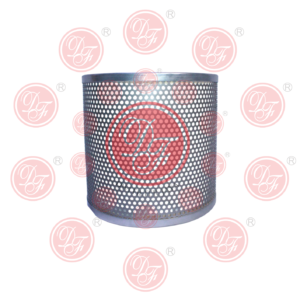 CUSTOM BASKET STRAINER FILTER