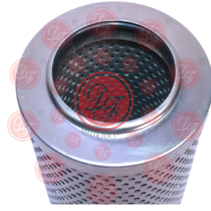 Elemen Filter Udara Silinder 20 Micron