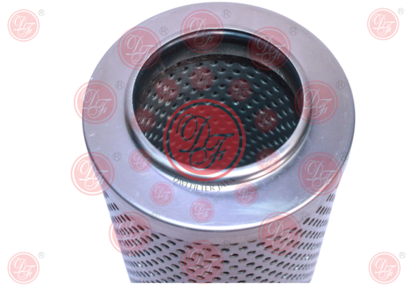 Elemen Filter Udara Silinder 20 Micron