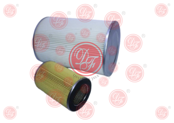 BASKET FILTER FOR LIQUID FILTRATION