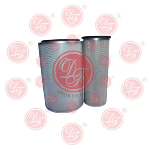 FLUID FILTER ELEMENT 10 MICRON DUPLEX LUBE OIL FILTER