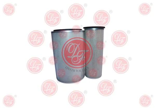 FLUID FILTER ELEMENT 10 MICRON DUPLEX LUBE OIL FILTER
