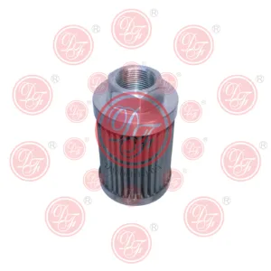 Oil Filter Concrete Pump