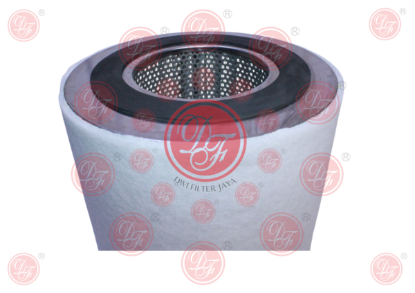 1 MICRON DRY GAS FILTER COALESCING ELEMENT