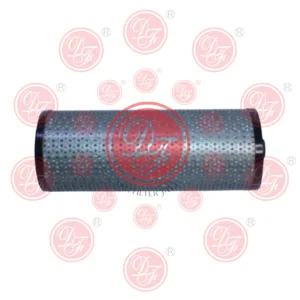 Gas Turbine Air Cilyndricial Filter