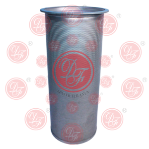 High Flow Rate Paper Air Filter