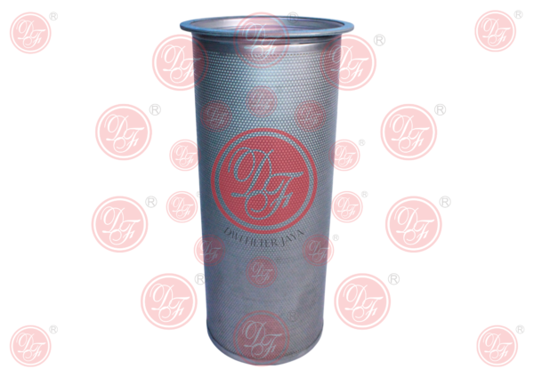 High Flow Rate Paper Air Filter