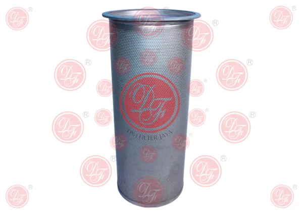 High Flow Rate Paper Air Filter