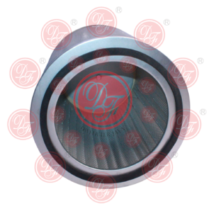 30 Micron Stainless Steel Basket Filter