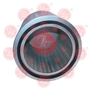 30 Micron Stainless Steel Basket Filter