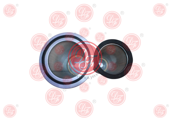 FILTER STRAINER STAINLESS STEEL