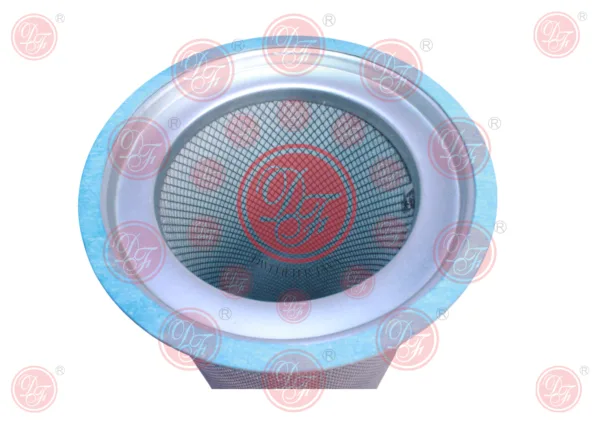 AUTOMATIC DRAIN AIR FILTER ELEMENT