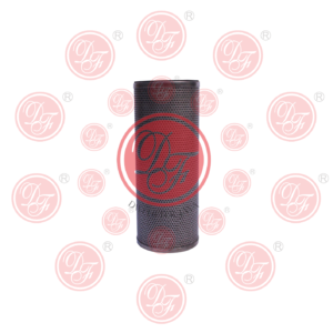 DRYER FILTER EXHAUST SILENCER