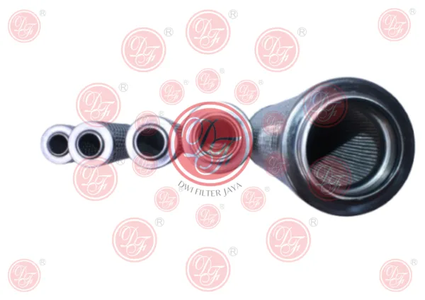 FILTER OLI MEDIA WIRE MESH SS 304 DAN PAPER FIBERGLASS