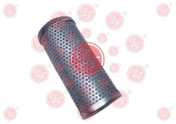 25 Micron Replacement Oil Filter Glass Fiber Fold Filter