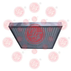 FILTER PUMP OIL STRAINER