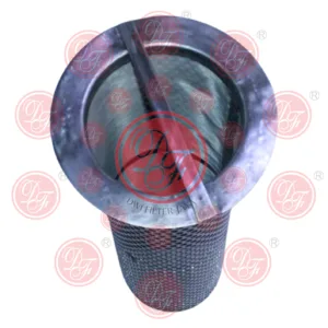 filter cartridge Conical Dust air filter Element