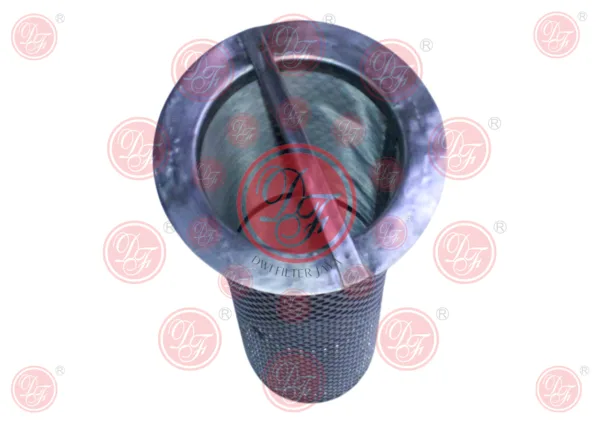filter cartridge Conical Dust air filter Element