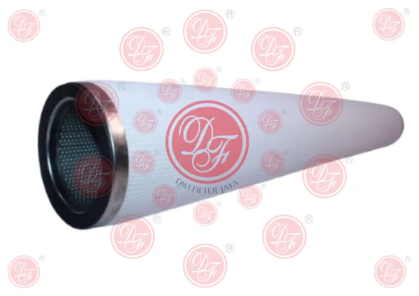 LOW RESISTANCE BASKET STRAINER