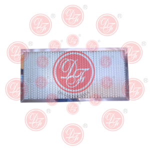FILTER OLI METAL GALVANIZED