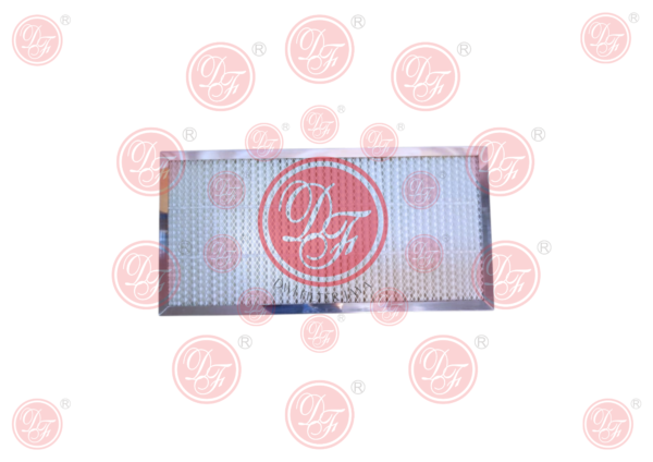 FILTER OLI METAL GALVANIZED
