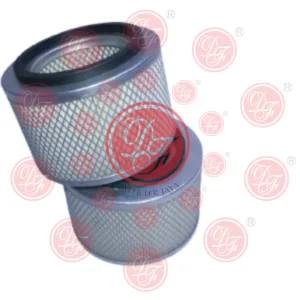DRY GAS STAINLESS STEEL SINTERED FILTER ELEMENT