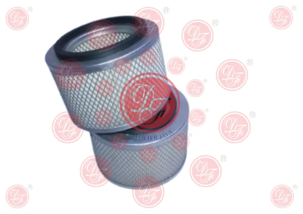 DRY GAS STAINLESS STEEL SINTERED FILTER ELEMENT