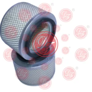 Filter Gas High Efficiency