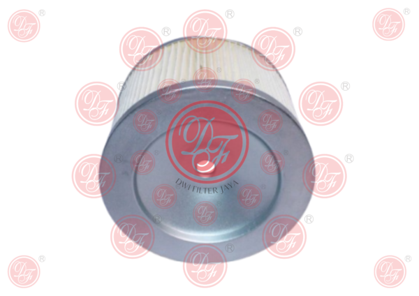 EXHAUST FILTER SILINCER MUFFLER