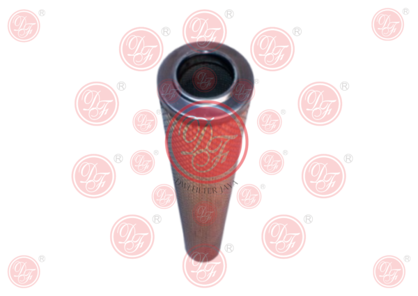 STRAINER FILTER FOR PIPELINE IMPURITY REMOVAL