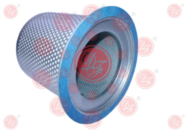 Filter gas