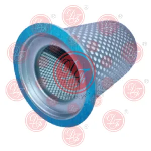 Oil Mist Eliminator Separator