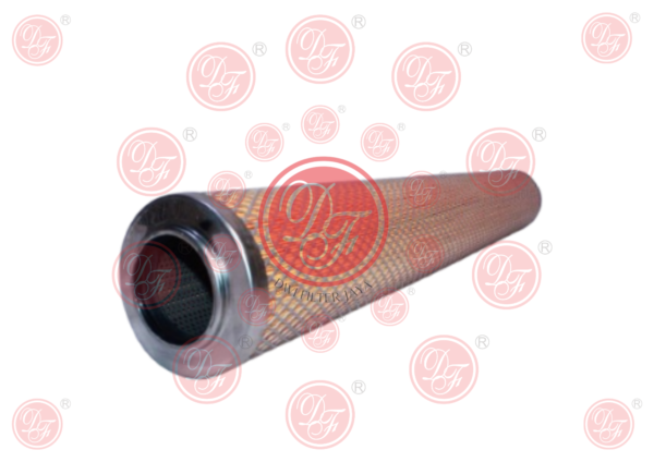 METAL BASKET FILTER ELEMENT