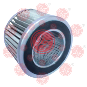 CENTRAL VACUUM CLEANER FILTER