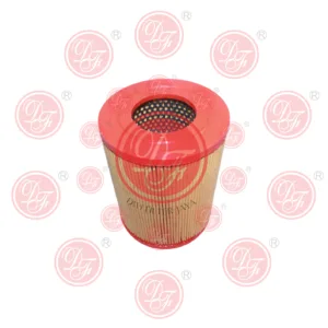 Filter gas