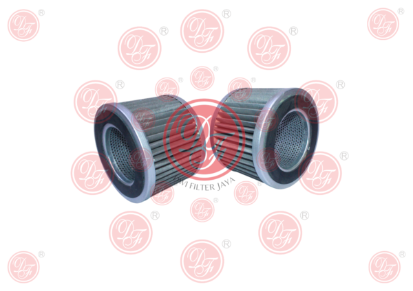 GAS FUEL COALESCING FILTER ELEMENT