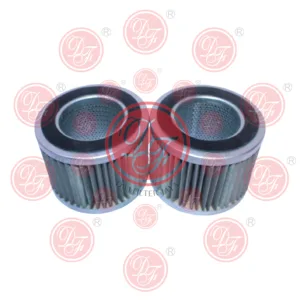 Natural Gas Cartridge Filter Element / Elemen filter kartrid gas alam