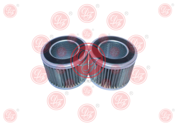 Natural Gas Cartridge Filter Element / Elemen filter kartrid gas alam