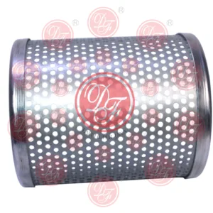 CUSTOM GAS FILTER FOR INDUSTRIAL EQUIPMENT