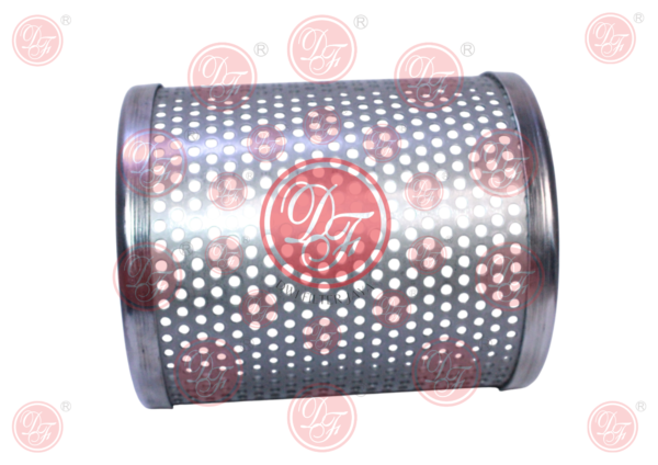 CUSTOM GAS FILTER FOR INDUSTRIAL EQUIPMENT