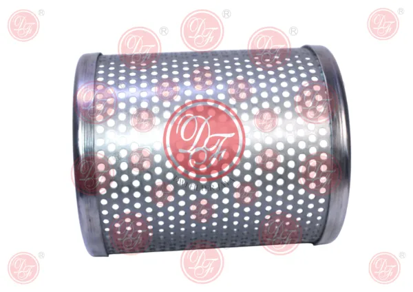CUSTOM GAS FILTER FOR INDUSTRIAL EQUIPMENT