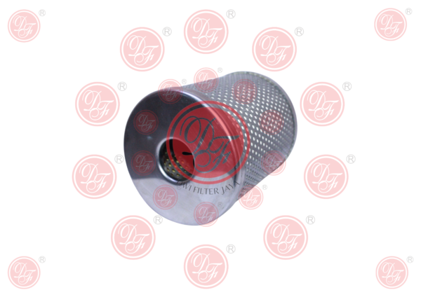 BASKET FILTER HIGH EFFICIENCY