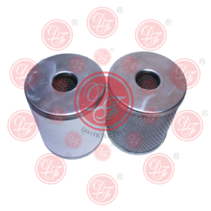 Industrial Basket Filter