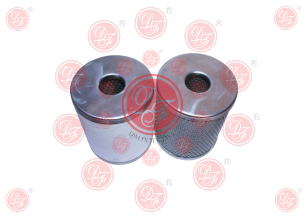 Industrial Basket Filter
