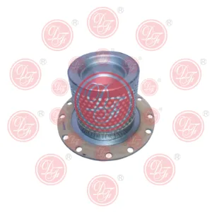 Wedge Wire Basket Filter Element