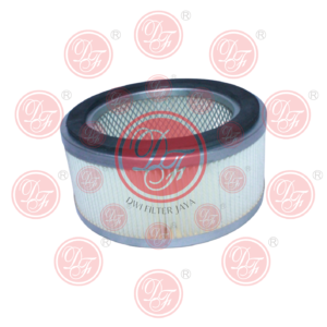 FILTER BASKET LOW RESISTANCE
