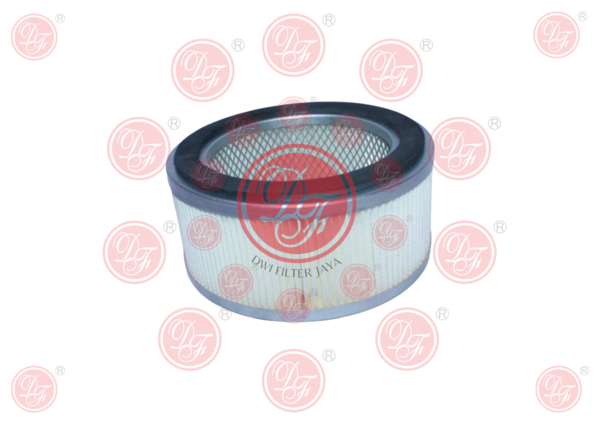 FILTER BASKET LOW RESISTANCE