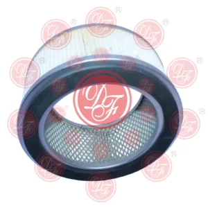 HIGH PRECISION BASKET OIL FILTER