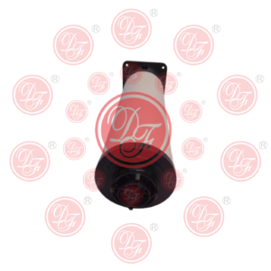 STRAINER FILTER FOR PIPELINE IMPURITY REMOVAL